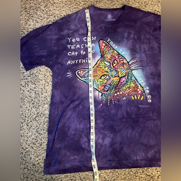 Vintage mountain tee - Picture 7 of 8